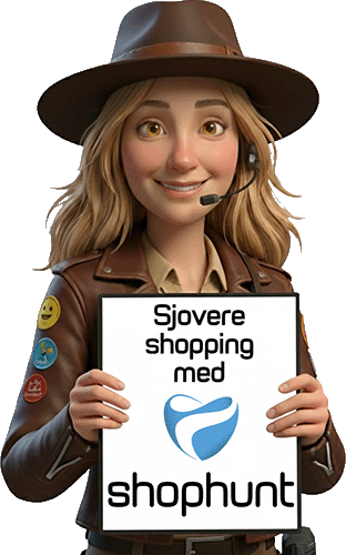 Huntera Sjovere shopping Shophunt